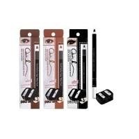 ราคา Mei LinDa Quick Eyeliner Super Water Proof #MD3057:meilinda เมลินดา อายไลเนอร์ + กบเหลา x 1 ชิ้น @svl (8447522450)