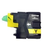 ราคา Brother ตลับหมึกแท้ LC39Y (สีเหลือง) (379299187)