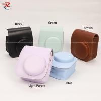 ราคา Fujifilm instax Mini 12 กระเป๋ากล้องหนัง Pu สําหรับ Fujifilm instax Mini 12 (29407760072)