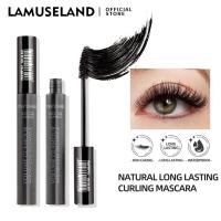 ราคา Lamuseland มาสคาร่า เพิ่มความยาวขนตา สีดํา #M501 (6607399905)