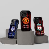 ราคา เคสเคลือบเงา (iPhone) ทุกรุ่น iPhone 16 14 13 12 11 15 ลิเวอร์พูล แมนยู อาร์เซน่อล เชลซี แมนซิตี้ (23401013254)