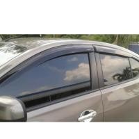 ราคา Weather Guard กันสาด Almera 2012 #7813 (732006639)
