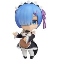 ราคา Nendoroid 663 Re:ZERO Rem [ของแท้% (#4580590120587)] (11491300155)
