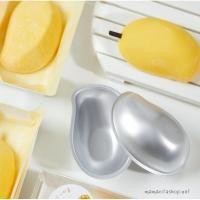 ราคา พิมพ์เค้กรูปมะม่วง พิมพ์มะม่วง พิมพ์อลูมิเนียมรูปมะม่วง M-F03 (11372540453)