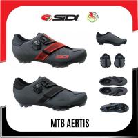 ราคา รองเท้าปั่นจักรยานเสือภูเขา Sidi รุ่น MTB Aertis (25263817609)