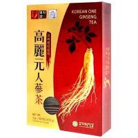 ราคา **พร้อมส่ง** 1กล่องมี100ซอง ♥♥♥ ชาโสมเกาหลี Korea One Ginseng Tea ชาเกาหลี (10686427920)