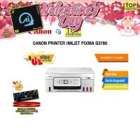 ราคา [ผ่อน 0% 10 ด.]CANON PRINTER INKJET PIXMA G3780/ประกัน 2 ปี (29615874831)
