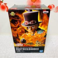 ราคา Sabo Brotherhood 3 ของแท้ แมวทอง มือ 1 สูง 15 CM Onepiece (5515285310)