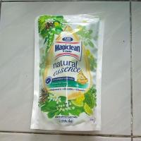 ราคา มาจิคลีน magiclean natural essence กลิ่น cedarwood and bergamot 750 มล. (10213389668)
