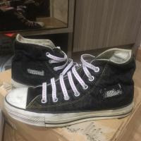 ราคา รองเท้าผ้าใบ Converse หุ้มข้อ (1511733711)