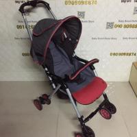 ราคา รถเข็นเด็ก Aprica (2493684619)