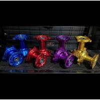 ราคา ดุมCNC ตรงรุ่น CRF250-300L/Rally (28115583293)