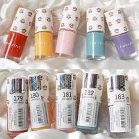 ราคา พร้อมส่ง!! New! Limited Paul Frank Edition- Innisfree Eco nail color Pro (8208894)