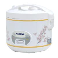 ราคา Kashiwa หม้อหุงข้าว 1.8 ลิตร อุ่นทิพย์ RC-180 หม้อหุงข้าวไฟฟ้า คละสี (14674155481)