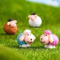 ราคา ตุ๊กตาแกะน้อยน่ารัก ตุ๊กตาแต่งสวนจิ๋ว ขนาดเล็ก (19592946614)