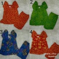 ราคา ชุดผ้าบาติกเด็ก/ชุดนอนเด็ก/ผ้าบาติกเด็ก (8729041712)