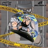 ราคา หมวกกันน็อค Bilmola รุ่น NEX 2019 (2260676594)