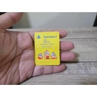 ราคา PS 2 MEMORY CARD 2 8 MB แท้100% (17840762337)