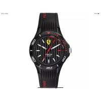 ราคา นาฬิกา FERRARI MEN'S 0840038 SCUDRIA PISTA QUARTZ พร้อมกล่อง (ใหม่) (20366592841)