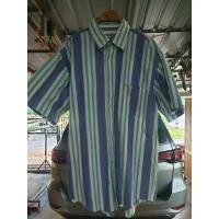 ราคา เสื้อเชิ้ตวินเทจ แขนสั้น USA L.L.BEAN MADE IN USA. SIZE M 1994 RN.71341 อก22"รอบอก44" ไหล่20" ยาวทั้งตัว32" (23584293488)