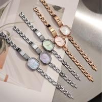 ราคา นาฬิกา KIMIO นาฬิกาผู้หญิง2024 สไตล์เกาหลี ควอตซ์ กันน้ำนาฬิกาผู้หญิง นาฬิกาหน้าปัดขนาดเล็ก (26160407754)