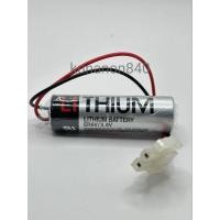 ราคา Lithium battery ER6V 3.6v ปลั๊กขาว ตรงปกตามรูป แบตเตอร์รี่ (25321620086)