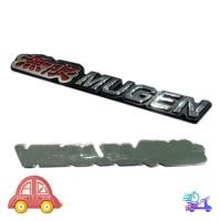ราคา logo Mugen โลโก้ mugen มูเก้น พร้อมกาว รุ่นทั่วไป 1 ชิ้น มีเก็บเงินปลายทาง (29908853919)