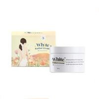 ราคา โสมควีน White Perfect Cream 100g. (23125966483)