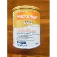 ราคา Nutramigen LGG นูตรามีเยน แอลจีจี นมผงสำหรับทารกที่แพ้โปรตีนนมวัว 400 กรัม (29023926378)