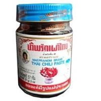 ราคา น้ำพริกเผาไทยตราแม่ประนอม 57กรัม (4410730207)