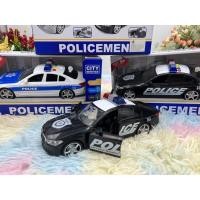 ราคา ของเล่น ของเล่นเด็ก รถของเล่น รถตำรวจ รถตำรวจมีไฟ มีเสียง รถโมเดล โมเดลรถตำรวจ ตำรวจ ของเล่นตำรวจ no.RJ3370 (19060068669)