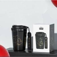 ราคา แก้วมิกกี้ สแตนเลส มิกกี้เมาส์ เก็บอุณหภูมิร้อน-เย็น (23936055431)