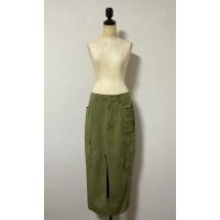 ราคา กระโปรงผ่ากลาง CPS CHAPS ไซส์ L มือสอง (24106431961)