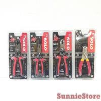 ราคา SOLO POWER SPRING คีมปากเฉียง คีมปากจรเข้ คีมปากแหลม คีมปากยาว คีมปากนกแก้ว คีมปากจระเข้ เพาเวอร์สปริง โซโล (16313333599)