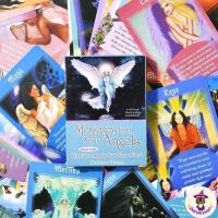 ราคา ไพ่ออราเคิล (พร้อมส่ง) Messages from your Angels Oracle cards ออราเคิลข้อความจากนางฟ้า (19520148198)
