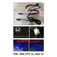 ราคา Honda HRV, CITY 14/17Y, JAZZ 14/17Y FOOT LIGHT MODULO OEM (18889185954)