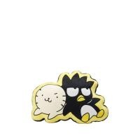 ราคา SANRIO หมอนผ้าห่ม Bad Badtz-Maru (2149450290)