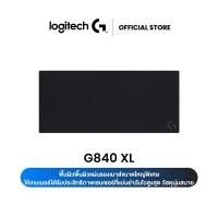 ราคา Logitech G840 XL Cloth Gaming Mouse Pad เมาส์แพดเกมมิ่งแบบผ้าขนาดใหญ่พิเศษ เหมาะสำหรับเซ็นเซอร์เกมมิ่ง For Mac & PC (16485812016)