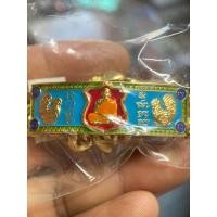 ราคา เลสพันล้าน2 หลวงพ่อพัฒน์ วัดห้วยด้วน จ.นครสวรรค์ เนื้อชุบทอง ลงยาฟ้า ปี 2564 รับประกันแท้100% (11054433979)