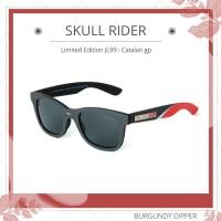 ราคา แว่นกันแดด Skull Rider : Limited Edition JL99 - Catalan gp (28516642598)
