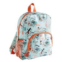 ราคา Cath Kidston Kids Boy Large Backpack Sports Blue (27160897692)