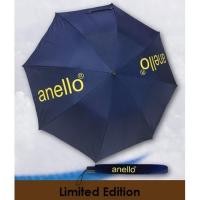 ราคา ร่มพับ Anello กันรังสี UV สีกรมท่า ของใหม่ แบรนด์เนมแท้ Limited Edition (5816691592)