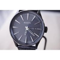 ราคา Nixon รุ่น never belate แบรนด์ดังจาก u.s.a มีคู่มือ ไม่มีกล่อง (18375096628)