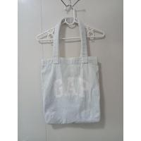 ราคา กระเป๋าช้อปปิ้ง อเนกประสงค์ GAP สีฟ้าอ่อน มือสอง (24008622477)