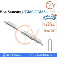 ราคา อะไหล่ปุ่มปรับระดับเสียงโทรศัพท์ สําหรับ Samsung Galaxy Tab A 8,0 T350 T355 T357 (22968218485)