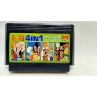 ราคา ตลบเกม รวม ดราก้อนบอลแซด Dragon BallZ 1-4 รวมภาค Japan พลังไซย่าอยู่ในมือคุณแล้ว (11393495487)