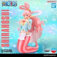 ราคา [พร้อมส่ง] ฟิกเกอร์ SHIRAHOSHI GLITTER&GLAMOURS - One Piece - Banpresto (28721003181)
