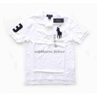 ราคา Ralph Lauren cotton big pony polo (34273480)