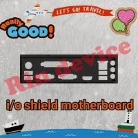 ราคา i/o shield mainboard asus H310M-D #ฝาหลังเมนบอร์ด (18770905260)
