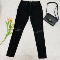 ราคา ยีนส์ทรงเดฟ แบรนด์ CC-OO แท้ (3782409718)